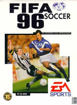 FIFA Soccer 96 - SEGA Genesis