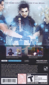 Crisis Core: Final Fantasy VII - PSP