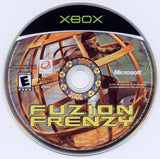 Fuzion Frenzy - Xbox