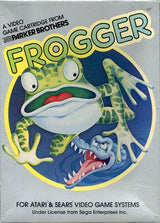 Frogger - Atari 2600