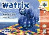 Wetrix - Nintendo 64