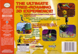 Gex 3D: Enter the Gecko - Nintendo 64