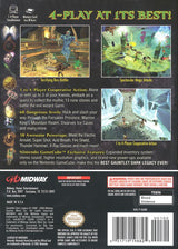 Gauntlet: Dark Legacy - GameCube