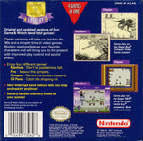 Game & Watch Gallery - Game Boy