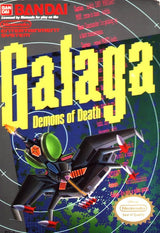 Galaga - NES