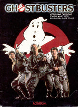 Ghostbusters - Atari 2600