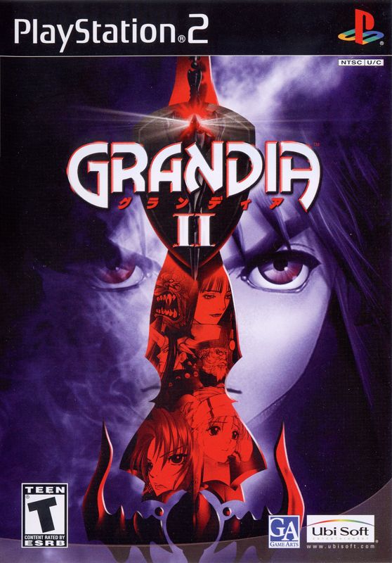 Grandia II - PlayStation 2