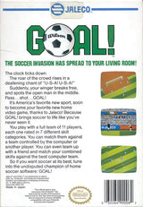 Goal! - NES