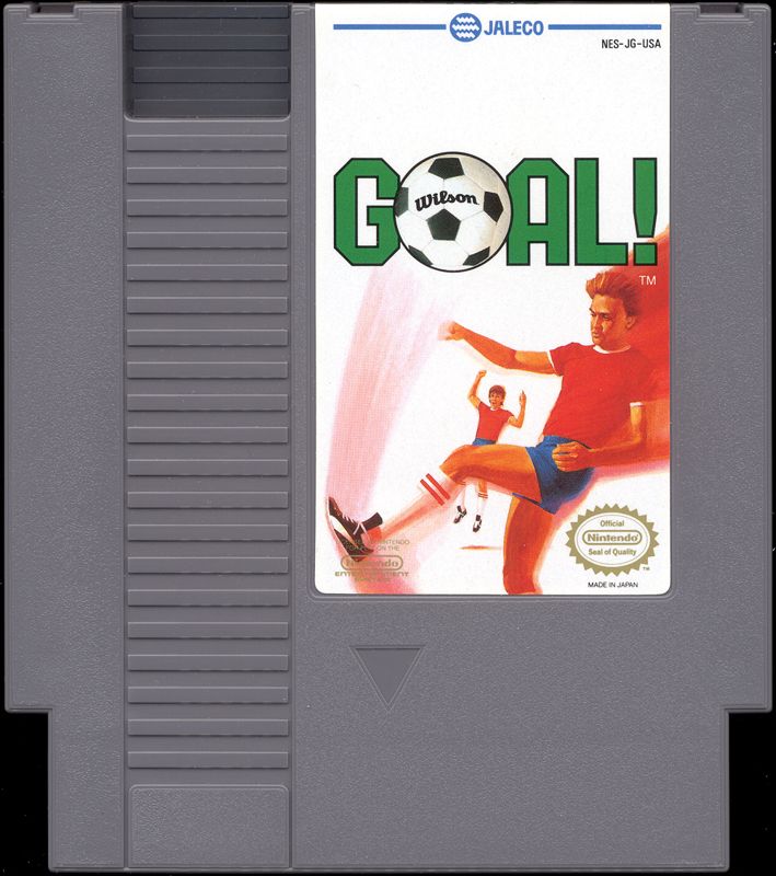 Goal! - NES