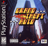 Grand Theft Auto - PlayStation