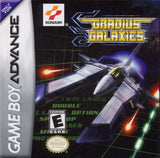 Gradius Galaxies - Game Boy Advance