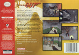 007 GoldenEye - Nintendo 64