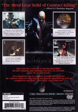 Hitman 2: Silent Assassin - PlayStation 2