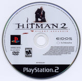 Hitman 2: Silent Assassin - PlayStation 2