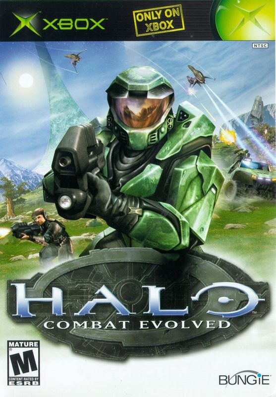 Halo: Combat Evolved - Xbox