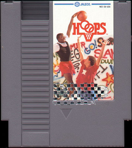 Hoops - NES