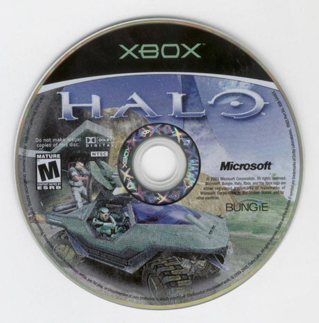 Halo: Combat Evolved - Xbox