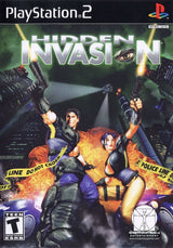 Hidden Invasion - PlayStation 2