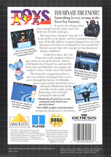Toys - SEGA Genesis