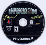 Hidden Invasion - PlayStation 2