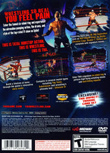 TNA iMPACT! - PlayStation 2