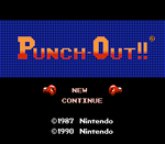 Mike Tyson's Punch-Out - NES