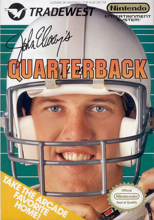 John Elway's Quarterback - NES