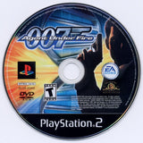 007 Agent Under Fire - PlayStation 2