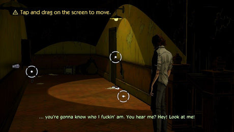 Wolf Among Us - PlayStation 4