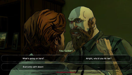 Wolf Among Us - PlayStation 4