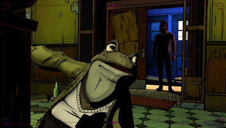 Wolf Among Us - PlayStation 4