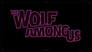 Wolf Among Us - PlayStation 4
