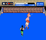 Mike Tyson's Punch-Out - NES