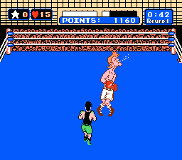Mike Tyson's Punch-Out - NES