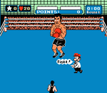 Mike Tyson's Punch-Out - NES