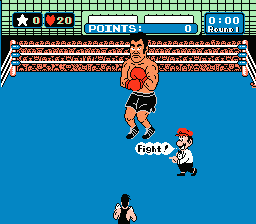 Mike Tyson's Punch-Out - NES