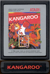 Kangaroo - Atari 2600