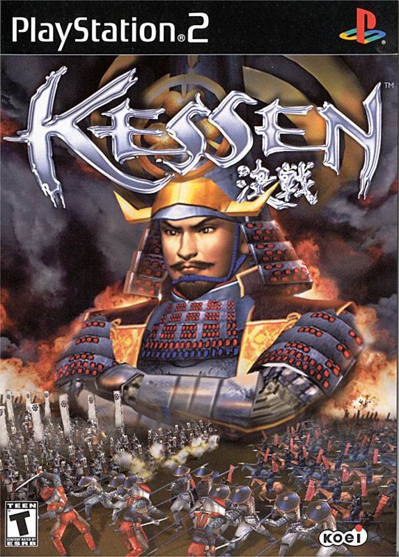 Kessen - PlayStation 2