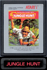 Jungle Hunt - Atari 2600