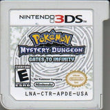 Pokemon Mystery Dungeon: Gates to Infinity - Nintendo 3DS
