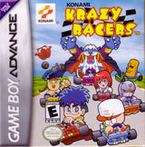 Konami Krazy Racers - Game Boy Advance