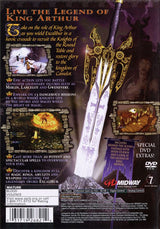 Legion: The Legend of Excalibur - PlayStation 2