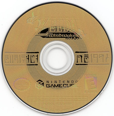 Legend of Zelda: The Wind Waker - GameCube