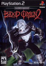 Blood Omen 2: The Legacy of Kain Series - PlayStation 2