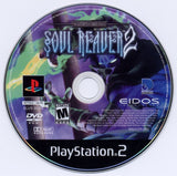 Legacy of Kain: Soul Reaver 2 - PlayStation 2