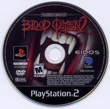 Blood Omen 2: The Legacy of Kain Series - PlayStation 2