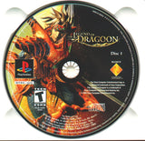 The Legend of Dragoon - PlayStation