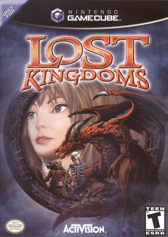 Lost Kingdoms - GameCube