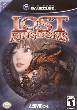 Lost Kingdoms - GameCube