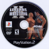 Legends of Wrestling II - PlayStation 2